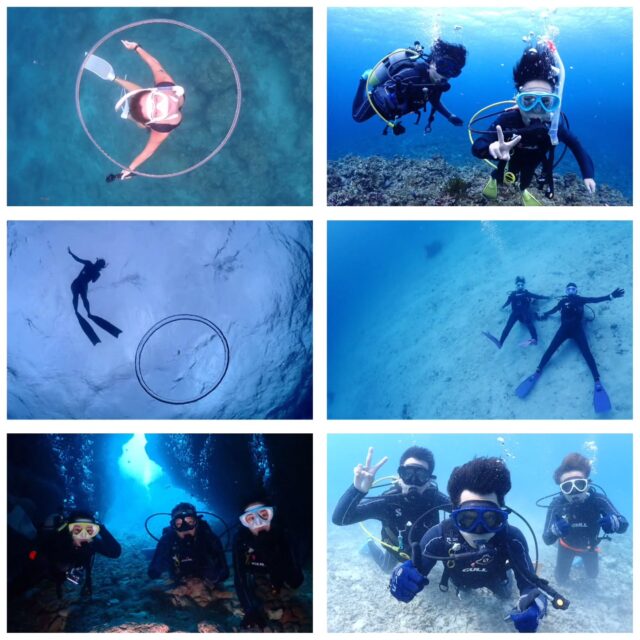 今日は午後から出港⛴️
段々水温が下がってきてついに26度！
まだまだ水着でスキンをする強者がいますが、今回の台風で気温、水温は少し下がりそうです😣
今日の海遊びポイント
1本目　大崎アカククリの館
2本目　大崎ハナゴイリーフ  ツアー中に撮ったお写真は、LINEにて無料でお渡ししています☺️  最高気温　28.8度
最低気温　23.9度
水　　温　26.2度
➖➖➖➖➖➖➖➖➖
2026年2月10～13日
奄美大島ホエールスイムツアー参加者募集中🐋
ダイビングライセンス保持者、ほしくはスキンダイビングライセンス保持者
※スキンダイビングライセンスをお持ちでなくても、海に慣れている方なら参加OK！
座席『1名』です！
➖➖➖➖➖➖➖➖➖➖
各ツアー料金
半日ツアー9,000円～
1日ツアー14,000円～
詳しくはHPからご確認お願い致します
ダイビングライセンス取得コースも開催しています
➖➖➖➖➖➖➖➖➖➖➖
お電話でもDMでも、お気軽にご連絡下さいね
📱080-2622-1237
ラインID
📱824343
ご参加、お待ちしています！
➖➖➖➖➖➖➖➖➖➖
#沖縄
#旅行
#旅女
#マンタ
#幻の島
#石垣島
#okinawa_holic
#女子旅
#海が好き
#タビジョ
#okinawapress
#家族旅行
#jalan_asobi
#okinawaholic
#leaderfins
#石垣島観光
#石垣島旅行
#沖縄グラム
#padiライフ
#おきなわ気分
#体験ダイビング
#スキンダイビング
#石垣島ダイビング
#石垣体験ダイビング
#石垣島シュノーケル
#石垣島体験ダイビング
#石垣島スキンダイビング
#リーダーフィン
#ishigakijima
#okinawapress